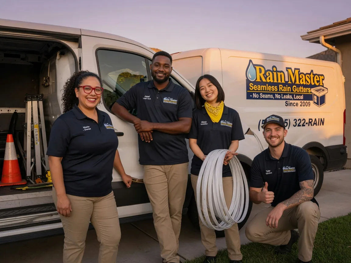 Gutter Installation company in Shamrock, OK