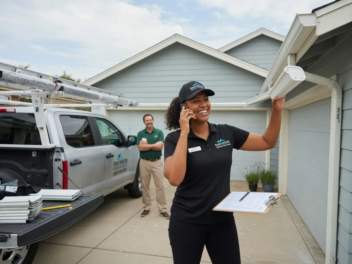 Gutter Installation Shamrock, OK FAQs